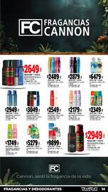 Catálogo Supermercados Yaguar semana 28 Página 14