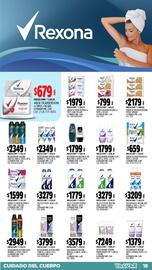 Catálogo Supermercados Yaguar semana 28 Página 18