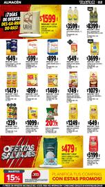 Catálogo Supermercados Yaguar semana 28 Página 2
