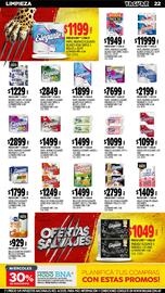 Catálogo Supermercados Yaguar semana 28 Página 23