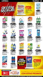 Catálogo Supermercados Yaguar semana 28 Página 24