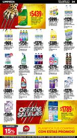 Catálogo Supermercados Yaguar semana 28 Página 25