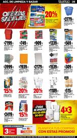 Catálogo Supermercados Yaguar semana 28 Página 26