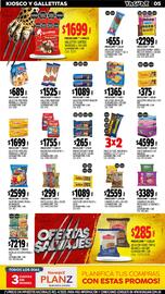 Catálogo Supermercados Yaguar semana 28 Página 5