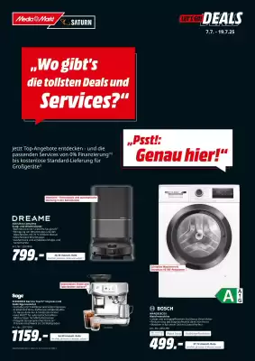 MediaMarkt Prospekt (gültig bis 19-07)