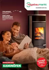 Hagebau Prospekt Seite 1
