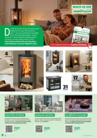 Hagebau Prospekt Seite 2