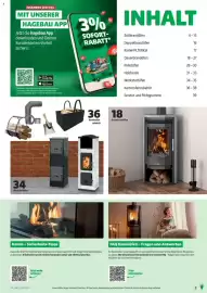 Hagebau Prospekt Seite 3