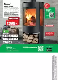 Hagebau Prospekt Seite 40