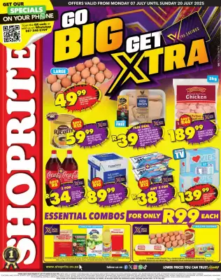 Shoprite catalogue