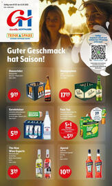 Trink und Spare Prospekt woche 28 Seite 1
