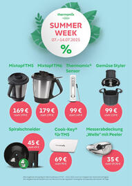 Vorwerk Prospekt woche 28 Seite 13