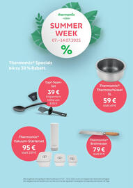 Vorwerk Prospekt woche 28 Seite 16