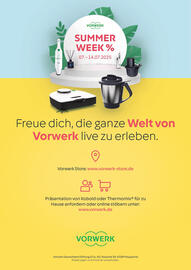 Vorwerk Prospekt woche 28 Seite 18