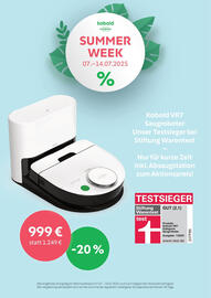 Vorwerk Prospekt woche 28 Seite 2
