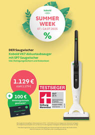 Vorwerk Prospekt woche 28 Seite 3