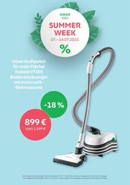 Vorwerk Prospekt woche 28 Seite 4