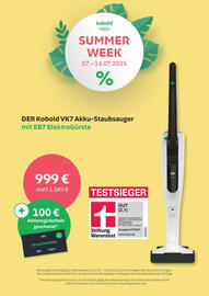 Vorwerk Prospekt woche 28 Seite 6