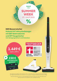 Vorwerk Prospekt woche 28 Seite 7