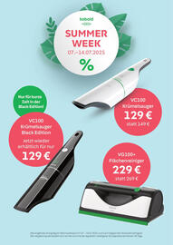 Vorwerk Prospekt woche 28 Seite 8