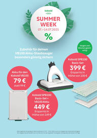 Vorwerk Prospekt woche 28 Seite 9