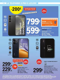 Catalogue E.Leclerc | Special High page 10