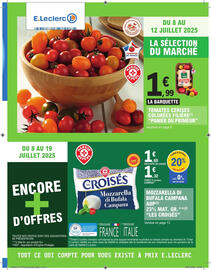 Catalogue E.Leclerc page 1
