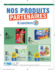 Catalogue E.Leclerc page 29