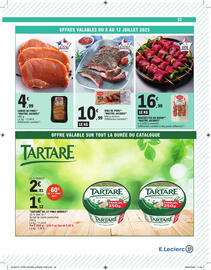Catalogue E.Leclerc page 32
