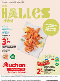 Catalogue Auchan Supermarché page 1