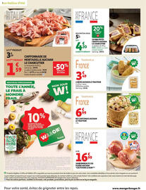 Catalogue Auchan Supermarché page 6