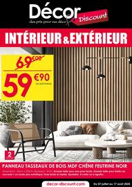 Catalogue Décor Discount page 1