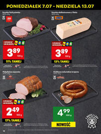 Delikatesy Centrum gazetka tydzień 28 Strona 18