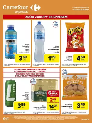 Carrefour Express gazetka