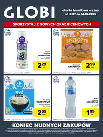 Globi gazetka tydzień 28 Strona 2