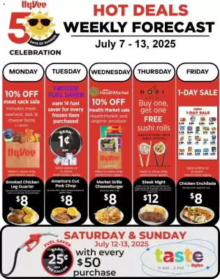 Hy-Vee Weekly Ad (valid until 13-07)