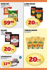 Bonum Matmarknad reklamblad vecka 28 Sida 2