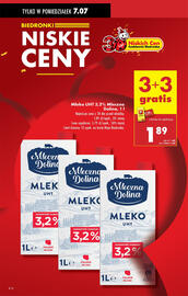 Biedronka gazetka tydzień 28 Strona 2