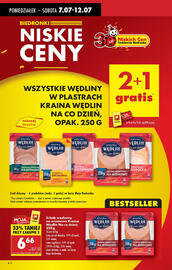 Biedronka gazetka tydzień 28 Strona 6