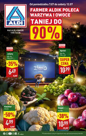 ALDI gazetka tydzień 28 Strona 1