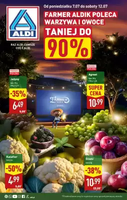 ALDI gazetka (ważność do 12-07)