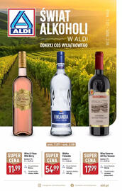 ALDI gazetka | Alkohole Strona 1