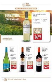 ALDI gazetka | Alkohole Strona 14