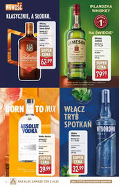 ALDI gazetka | Alkohole Strona 24