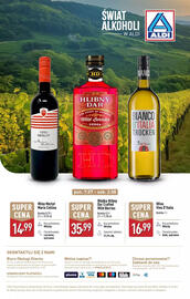 ALDI gazetka | Alkohole Strona 28
