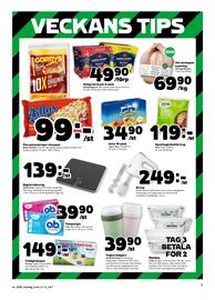 Coop Forum reklamblad vecka 28 Sida 7