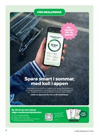 Coop Forum reklamblad vecka 28 Sida 8
