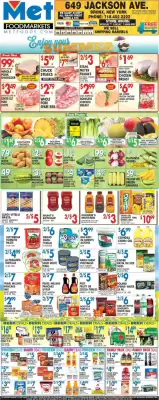 Met Foodmarkets Weekly Ad (valid until 12-07)