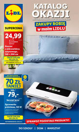 Lidl gazetka tydzień 29 Strona 1