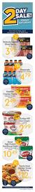 Riesbeck Weekly Ad Page 2